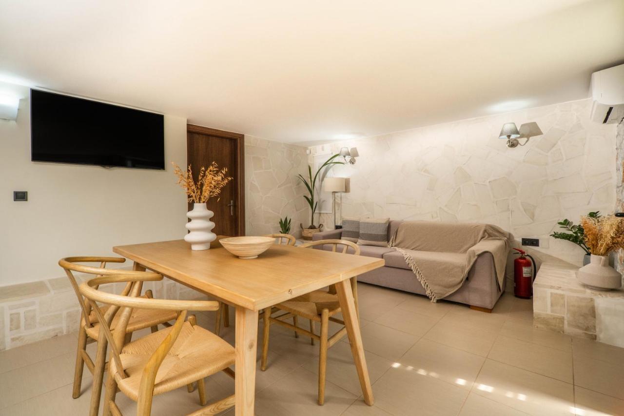 Ferienwohnung Casa Dei Sogni Nerokouros Exterior foto
