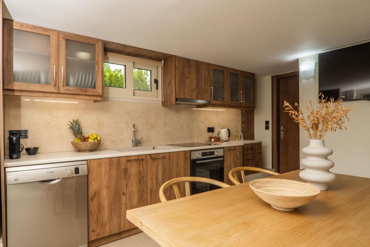 Ferienwohnung Casa Dei Sogni Nerokouros Exterior foto