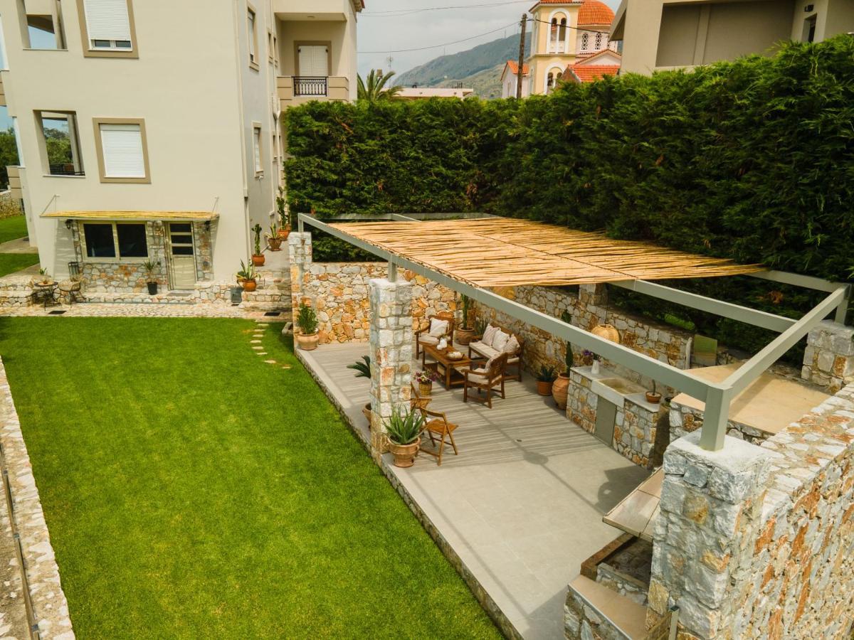 Ferienwohnung Casa Dei Sogni Nerokouros Exterior foto
