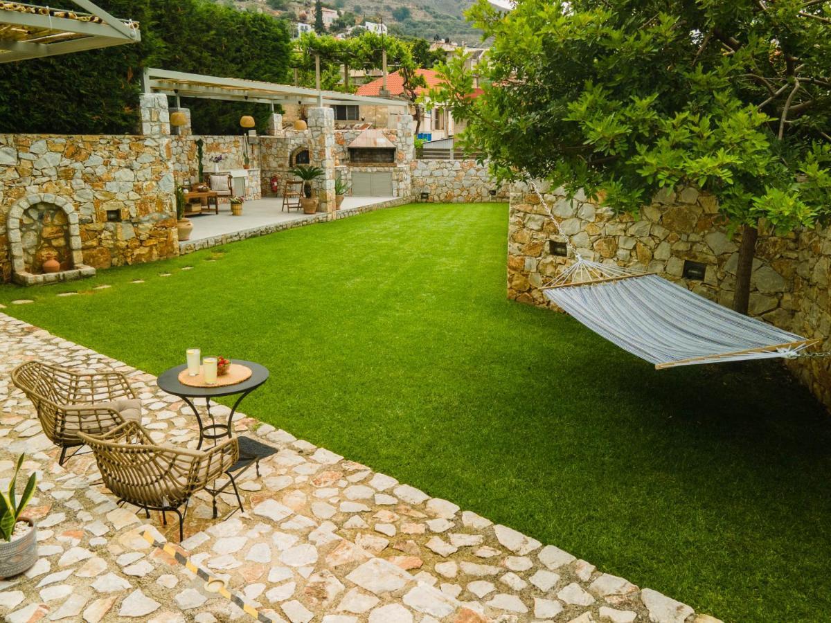 Ferienwohnung Casa Dei Sogni Nerokouros Exterior foto