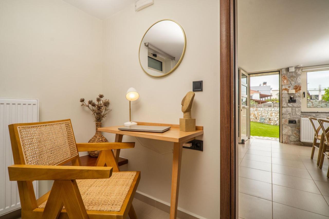 Ferienwohnung Casa Dei Sogni Nerokouros Exterior foto