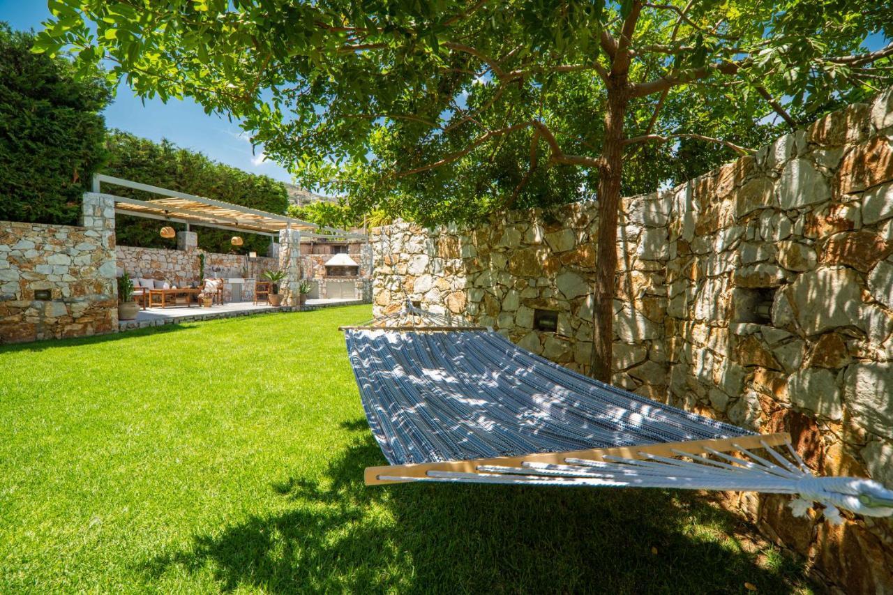 Ferienwohnung Casa Dei Sogni Nerokouros Exterior foto