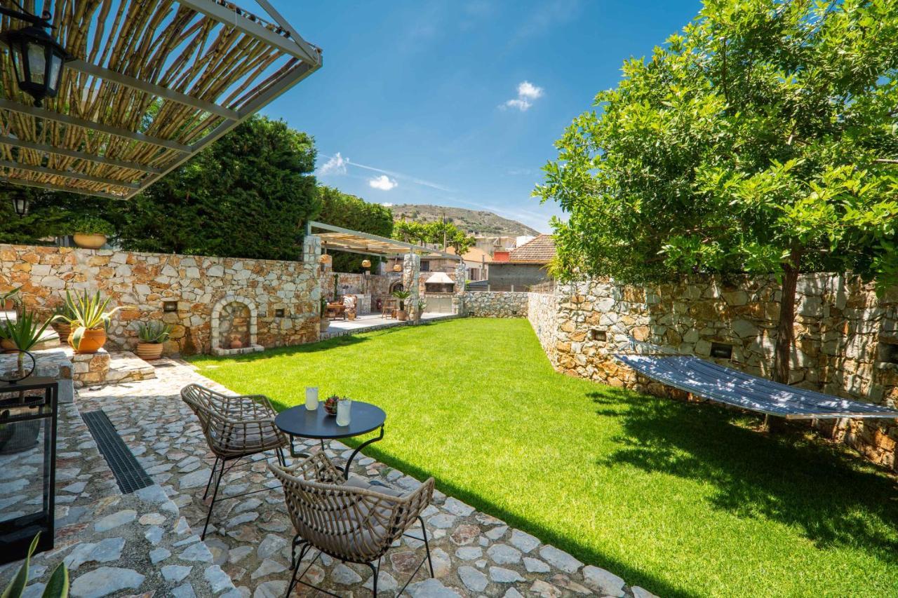 Ferienwohnung Casa Dei Sogni Nerokouros Exterior foto