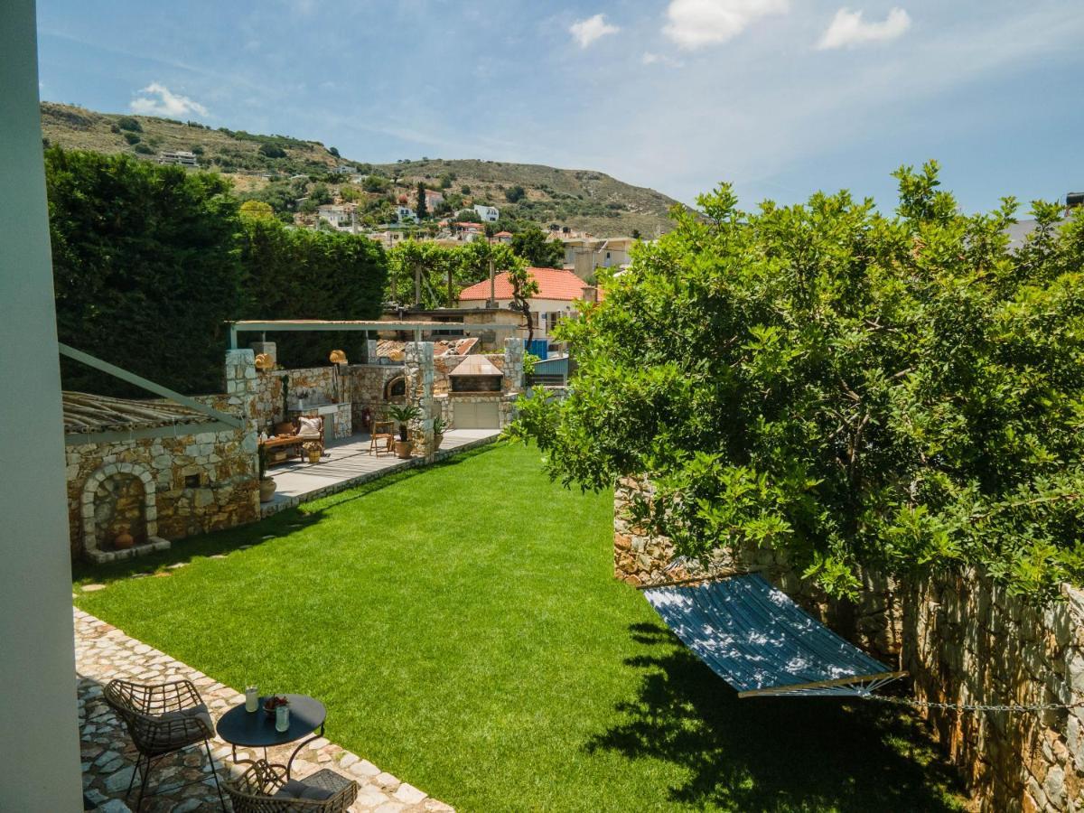 Ferienwohnung Casa Dei Sogni Nerokouros Exterior foto