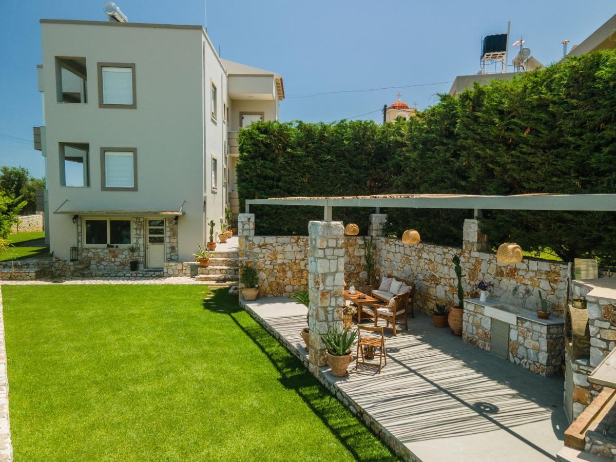 Ferienwohnung Casa Dei Sogni Nerokouros Exterior foto