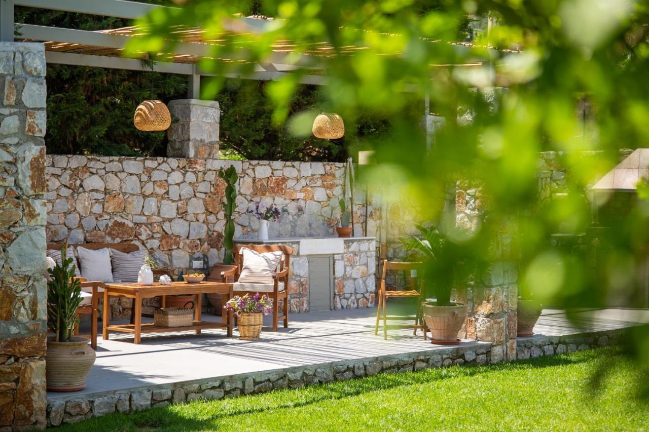Ferienwohnung Casa Dei Sogni Nerokouros Exterior foto