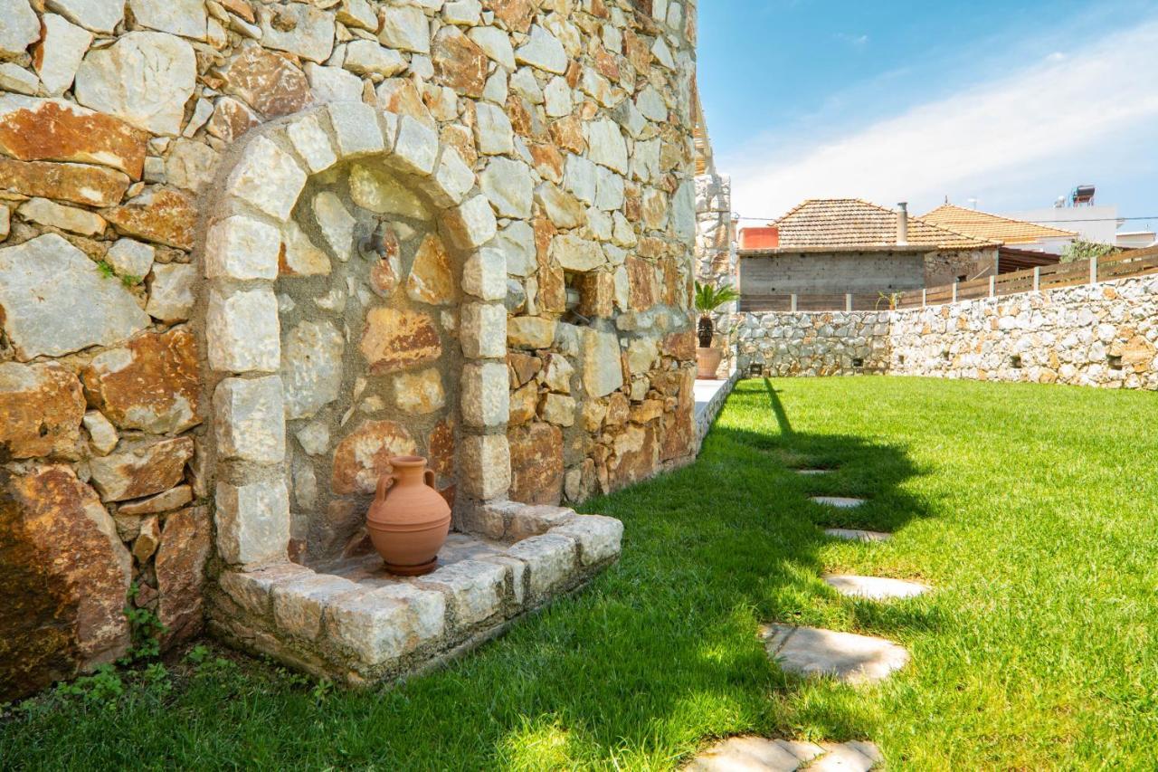 Ferienwohnung Casa Dei Sogni Nerokouros Exterior foto